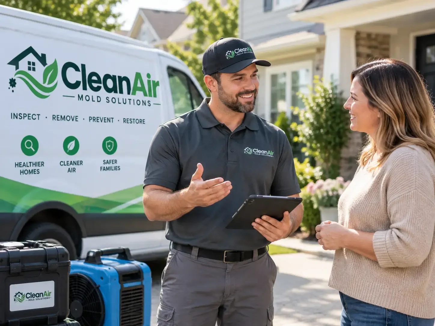 Mold Remediation Shelby, OH FAQs